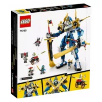 lego ninjago 71785