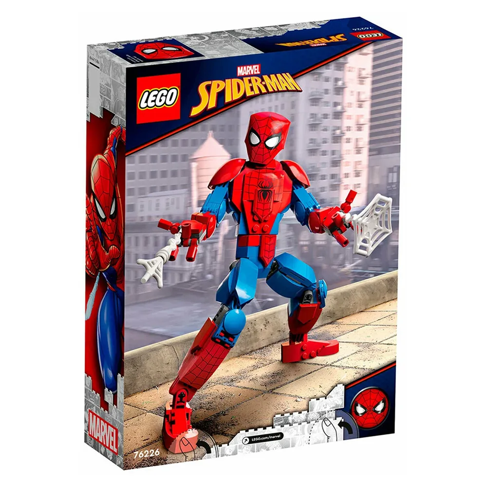 lego super heroes figurka cheloveka pauka 76226 lego super heroes figurka cheloveka pauka 76226