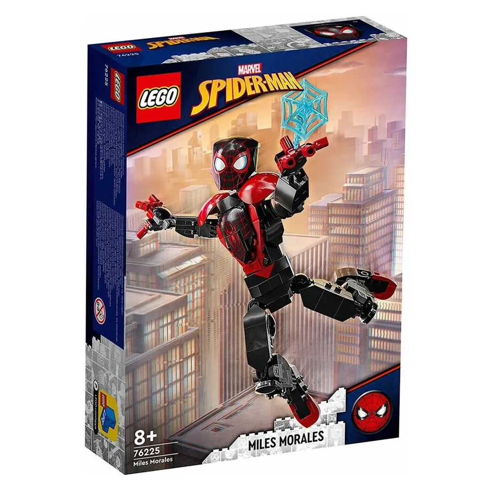 lego super heroes figurka maylza moralesa 76225 lego super heroes figurka maylza moralesa 76225