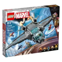 lego super heroes kvindzhet mstiteley 76248