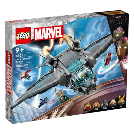 lego super heroes kvindzhet mstiteley 76248
