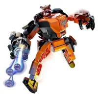 lego super heroes reaktivnyy enot 4