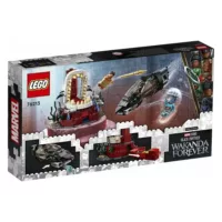 lego super heroes tronnyy zal korolya nemora 2