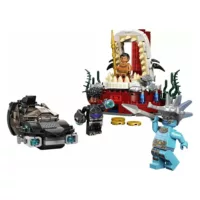 lego super heroes tronnyy zal korolya nemora 3