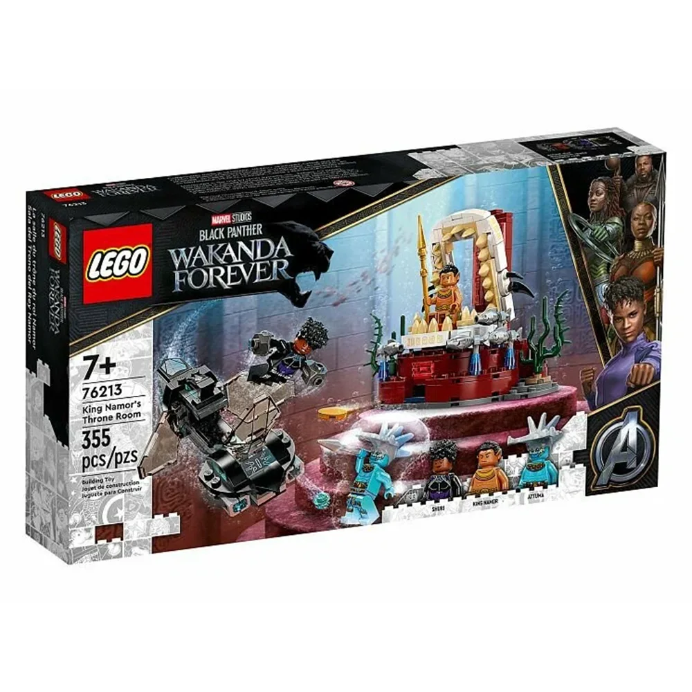 lego super heroes tronnyy zal korolya nemora lego super heroes tronnyy zal korolya nemora