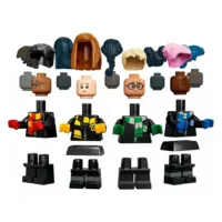 lego volshebnyy chemodan hogvartsa 5
