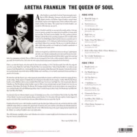 lp aretha franklin queen of soul 2