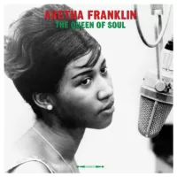 lp aretha franklin queen of soul