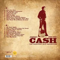 lp johnny cash the greatest hits collection 2