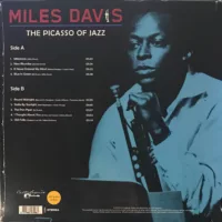 lp miles davis the picasso of jazz truba 2