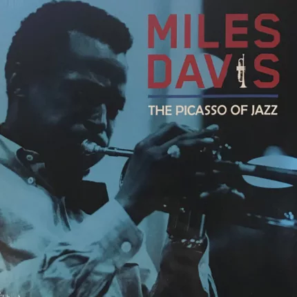 lp miles davis the picasso of jazz truba