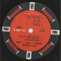 lp ray charles the genius of soul 2