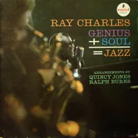 lp ray charles the genius of soul