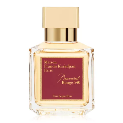 maison francis baccarat rouge 540 edp