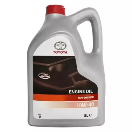 maslo motornoe toyota 10w 40 synthetic 2
