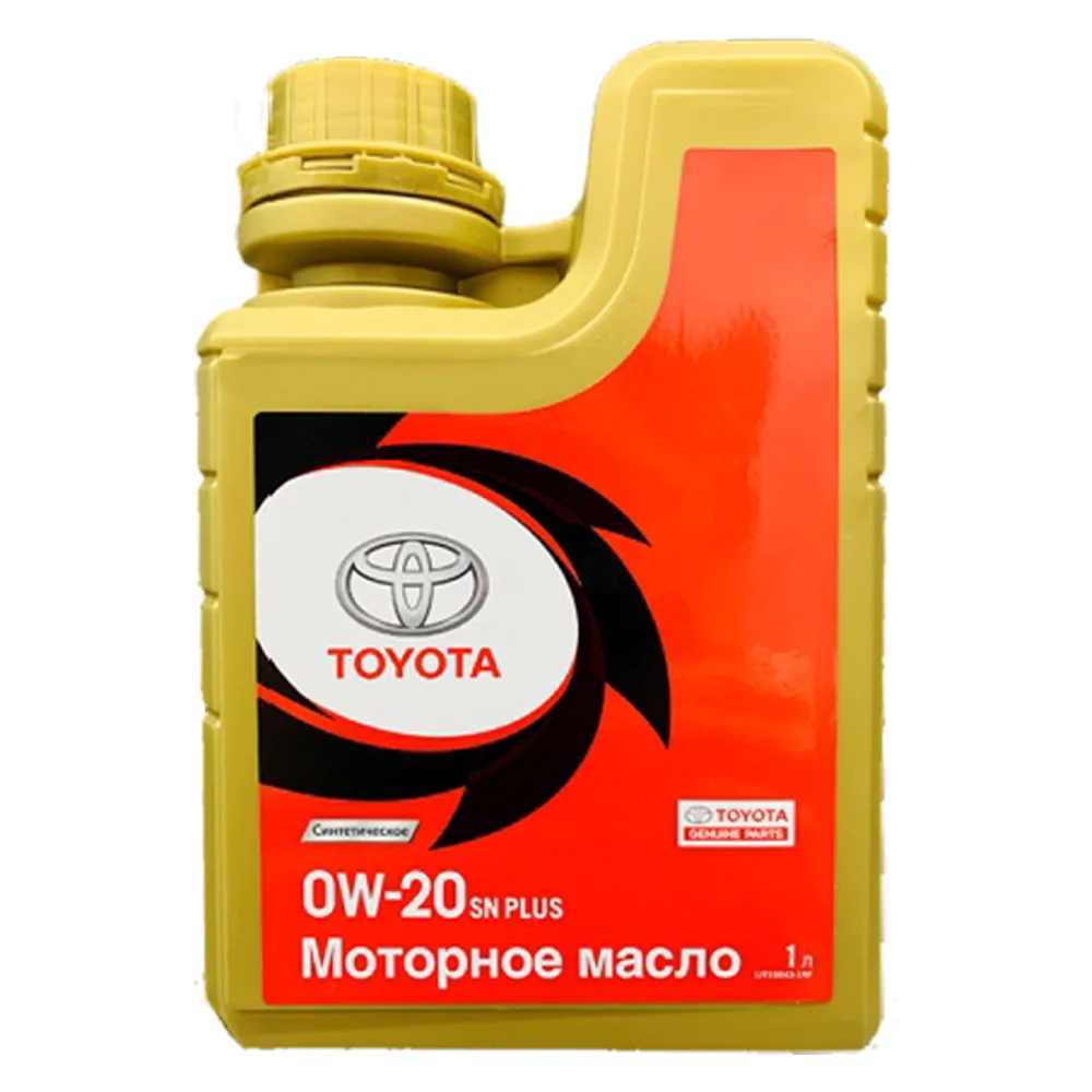 motornoe maslo toyota 0w 20 sn plus 1l motornoe maslo toyota 0w 20 sn plus 1l
