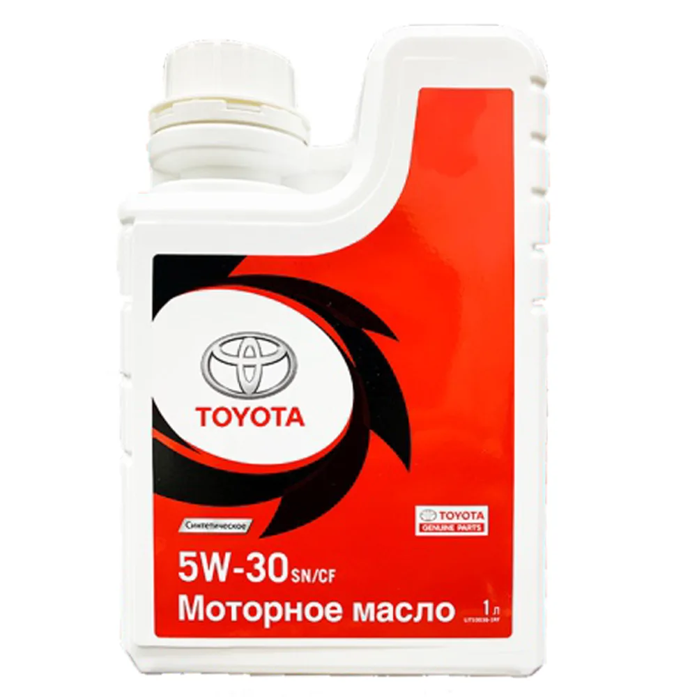 motornoe maslo toyota 5w 30 sn cf 1l motornoe maslo toyota 5w 30 sn cf 1l
