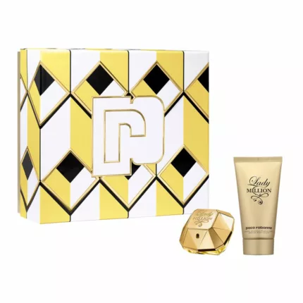 paco rabanne lady million gift
