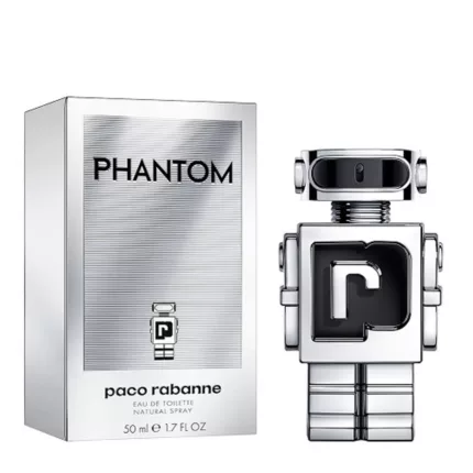 paco rabanne phantom edt 50ml