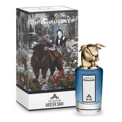 penhaligons the blazing mr sam 75 ml edp3