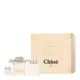 shloe chloe gift set edp 75ml 15ml body milk 100ml