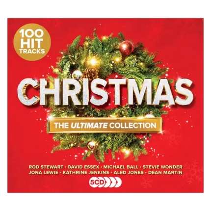 soulful christmas the ultimate