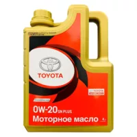 toyota 0w 20 sn plus