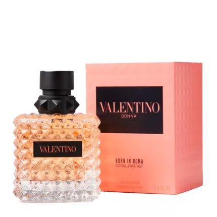 valentino roma coral edp 100ml 2 2