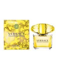 versace yellow diamond eau de toilette 90 ml