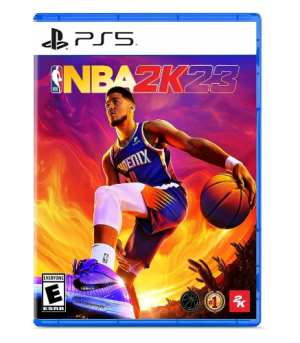 NBA ps5