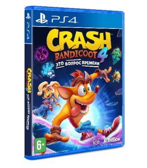 crash 4 ps4