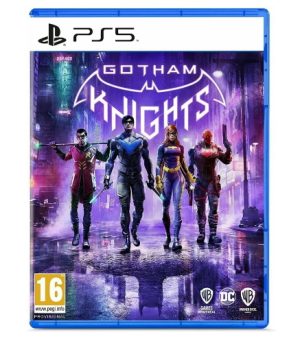 gotham knights ps5