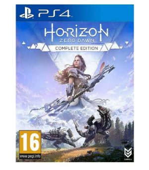 horizon zero ps4