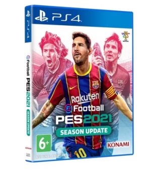 pes2021 ps4