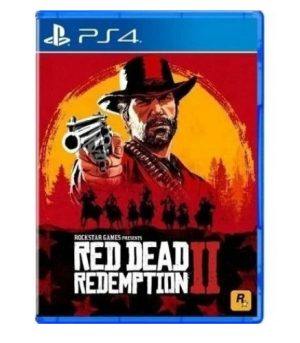 red dead 2ps4