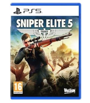 sniper el5 ps5