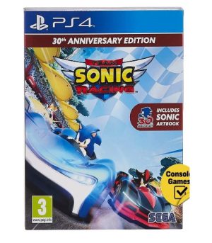 sonic 30 ps4