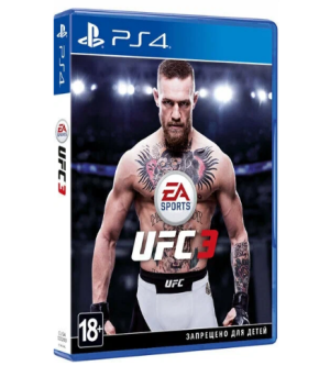 ufc3 ps4